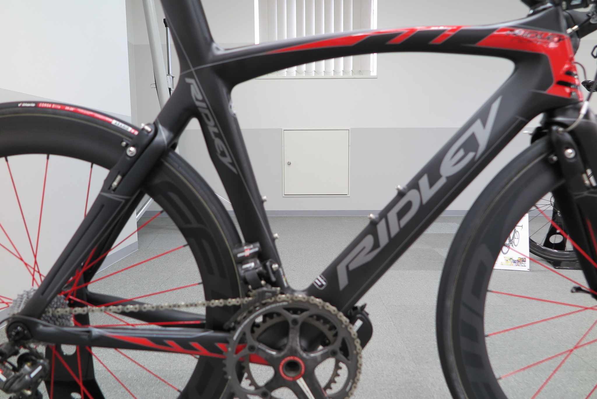 東堂尽八が乗るバイク・RIDREY（リドレー）2015年最新モデル情報