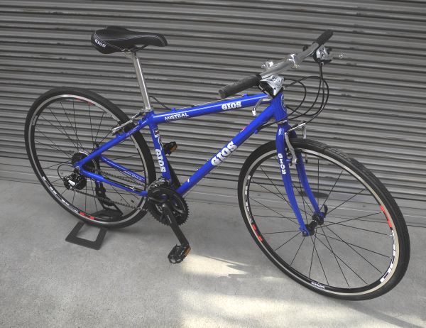 GIOS（ジオス） 2016年モデル MISTRAL（ミストラル） | はんなりと