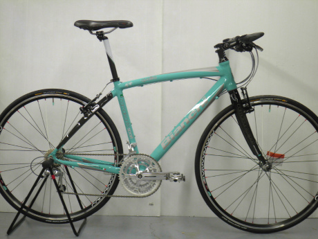 Bianchi Camaleonte4(ビアンキカメレオンテ4)入荷してまいりました