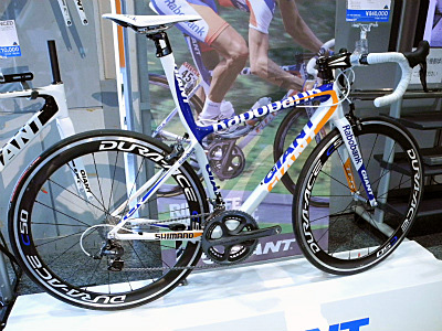 Giant(ジャイアント)2012年モデル最新情報 | はんなりと自転車 from