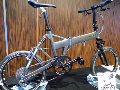 Dahon(ダホン)2012年モデル最新情報 | はんなりと自転車 from京都