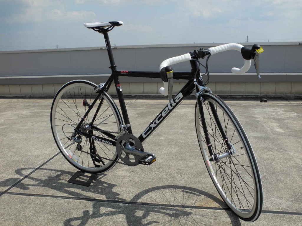 隠れた名車！！ARAYA EXR EXCELLA RACE アラヤ エクセラレース