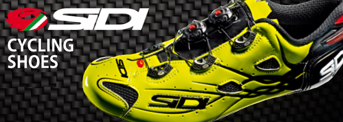 SIDI（シディ）GENIUS 7 MEGA SPD-SLビンディングシューズ 送料無料