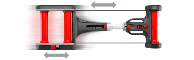 ELITE（エリート）【乗りやすさNo1】 QUICK MOTION（クイック