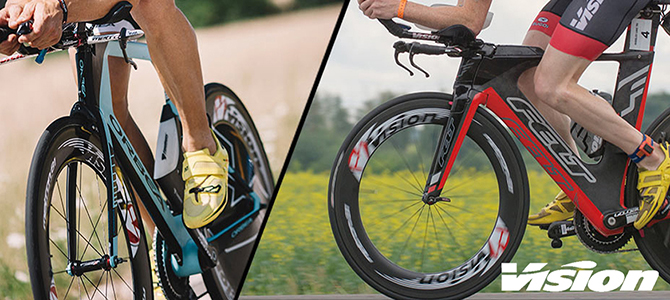 Vision（ビジョン）METRON 4D FLAT M.A.S HANDLE （メトロン4Dフラット