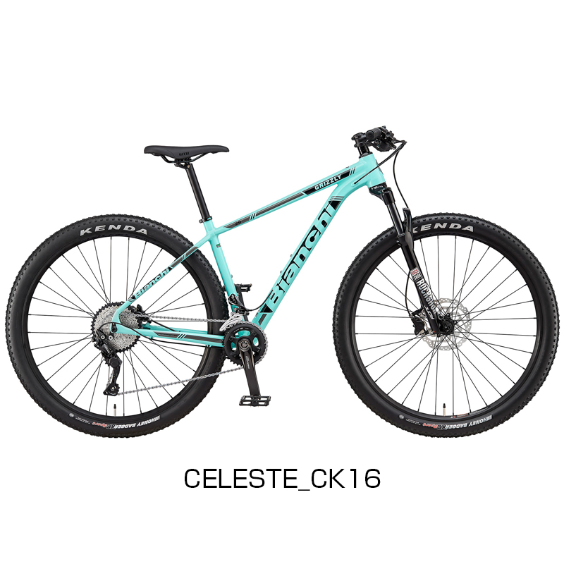 Bianchi(ビアンキ) 2019年モデル GRIZZLY SRAM NX EAGLE （グリズリー