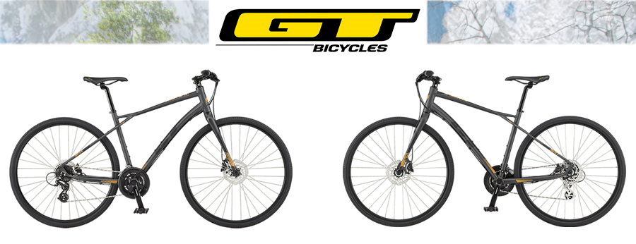 GT（ジーティー） 2020年モデル TRAFFIC X （トラフィックX）700C