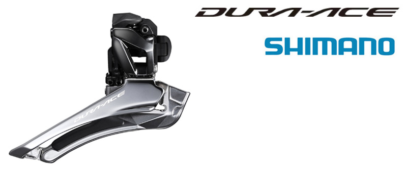 SHIMANO（シマノ）FD-R9100 フロントディレーラー 直付 2x11S DURA-ACE