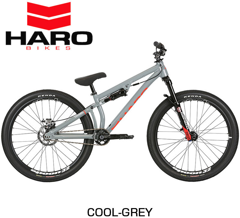HARO BIKES（ハローバイクス）2020年モデル THREAD SLOPE （スレッド
