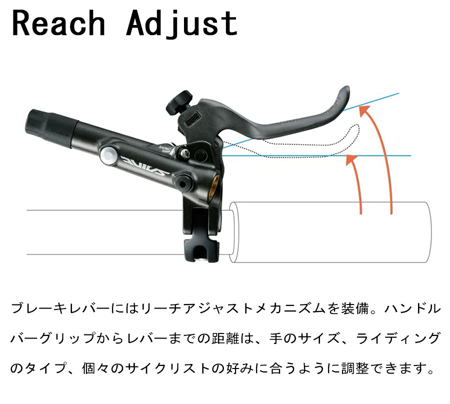 SHIMANO（シマノ）ST-R9100 STIレバー デュアルコントロールレバー