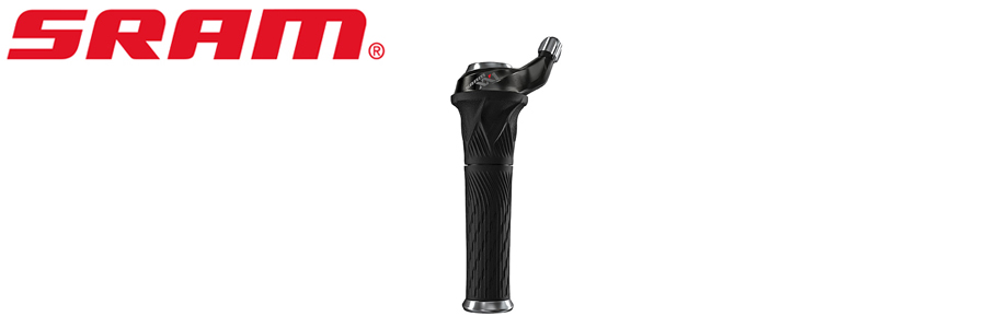 SRAM XX1（スラム XX1）グリップシフター リヤ11S 送料無料
