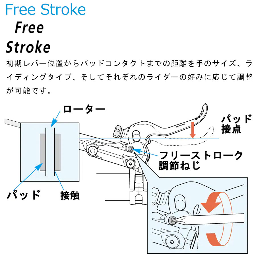 SHIMANO（シマノ）ST-R8070-R STIレバー デュアルコントロールレバー