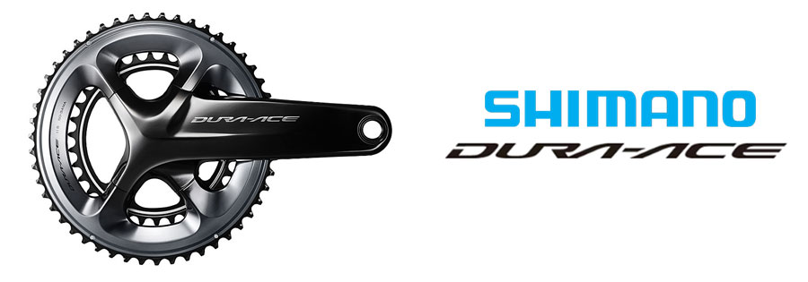 SHIMANO（シマノ）FC-R9100 クランクセット 11S 52×36T DURA-ACE