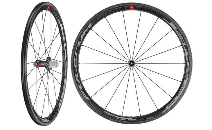 FULCRUM（フルクラム）SPEED 40C （スピード40C）前後セットホイール
