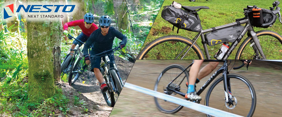 NESTO（ネスト）2023年モデル X-VALLEY（クロスバレー）27.5インチ