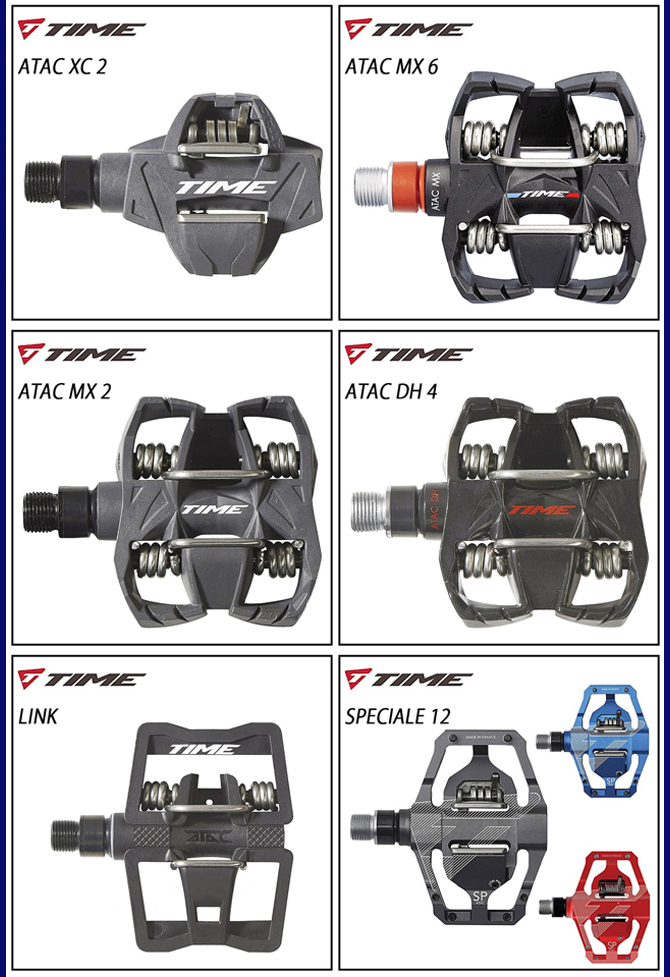 TIME（タイム）ATAC XC 8 送料無料