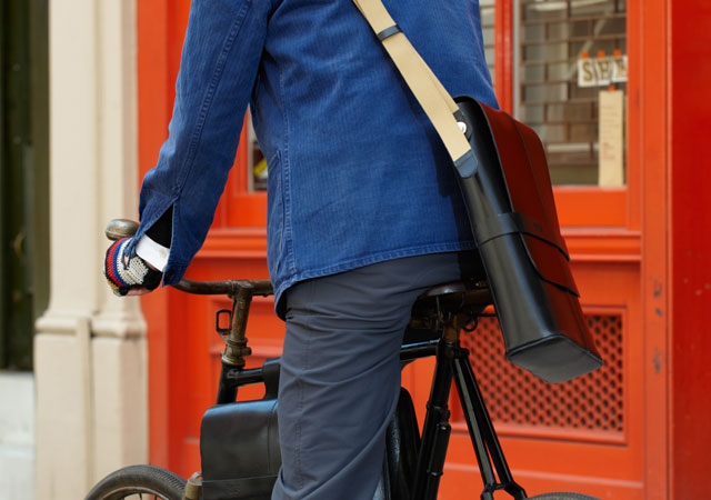 BROOKS（ブルックス）SOHO LEATHER SHOULDER BAG （ソーホーレザー