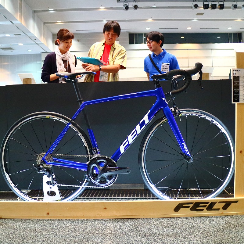 FELT(フェルト) 2017年モデル FR3 [ロードバイク] [カーボン]
