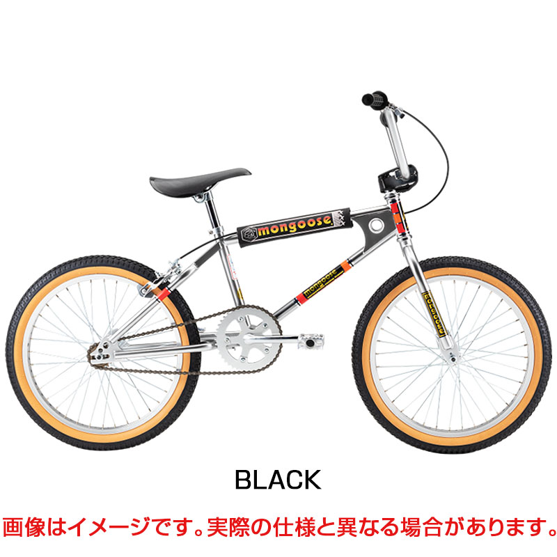 mongoose（マングース）2022年モデル CALIFORNIA SPECIAL