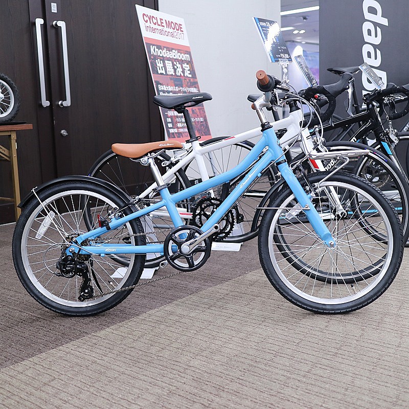 Khodaa Bloom（コーダブルーム） 2018年モデル ASSON J20 （アッソン