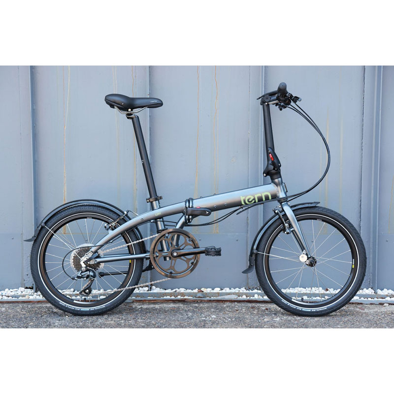 TERN（ターン）2025年モデル LINK D8 （リンクD8）