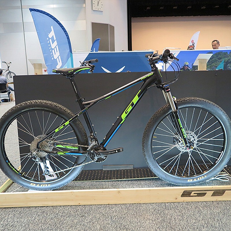 和歌山 GT マウンテンバイク パンテラコンプM 27.5インチ GT