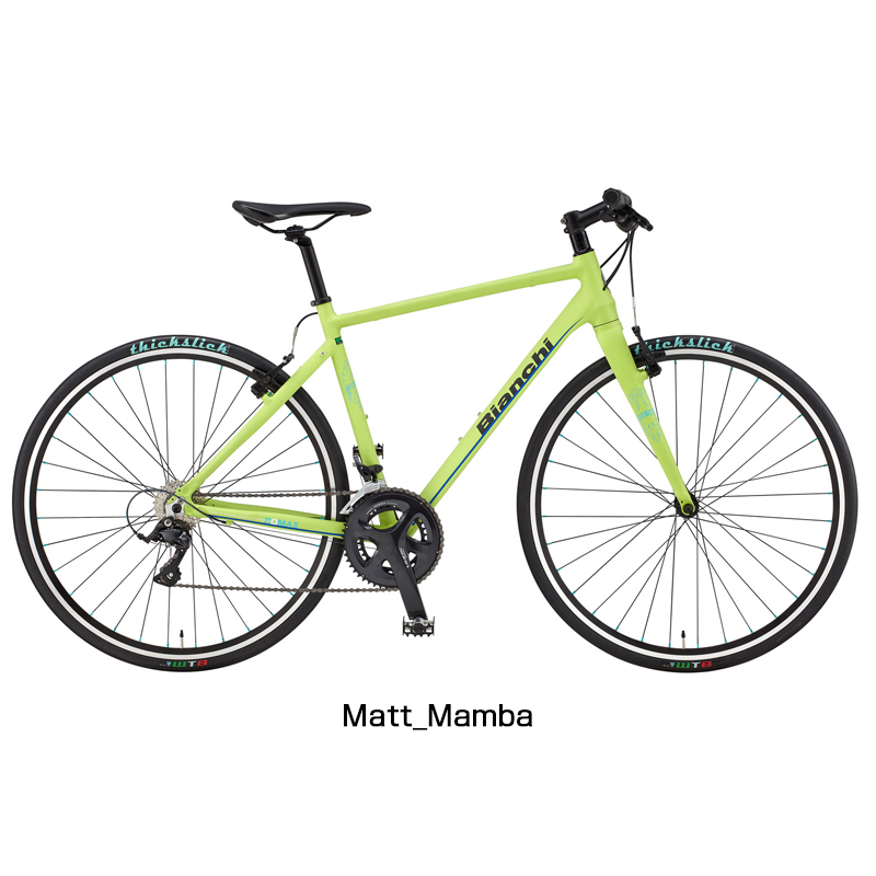 2017年モデル Bianchi(ビアンキ) ROMA2 （ローマ2） Sora【必須