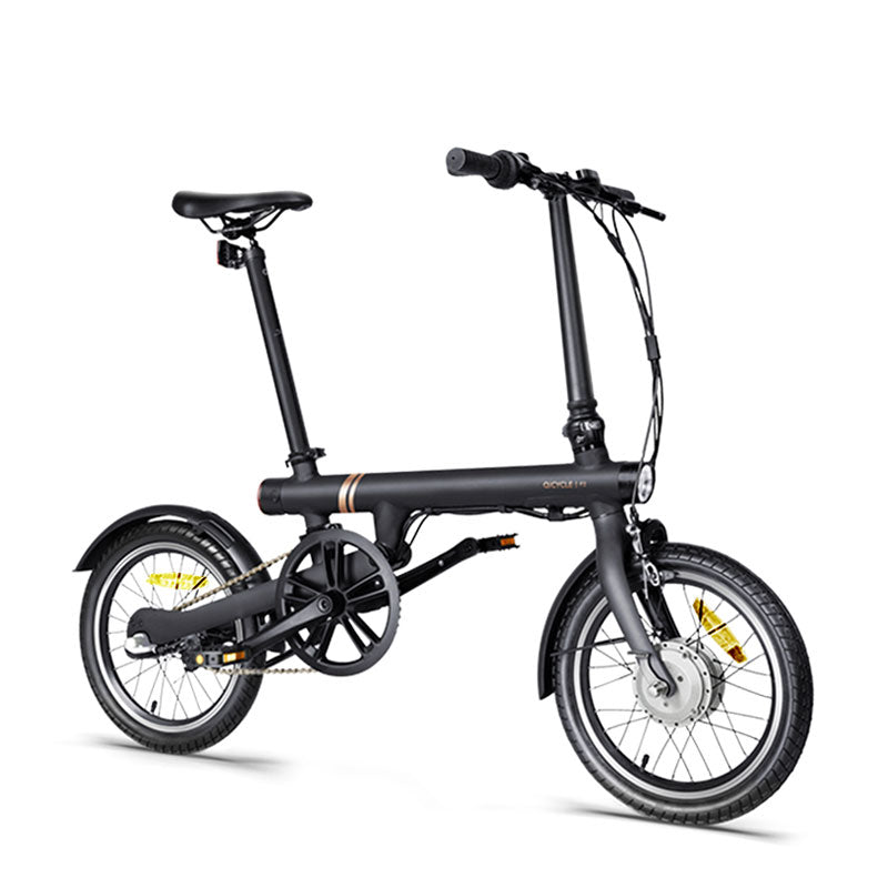 QiCYCLE - QiCYCLE Official