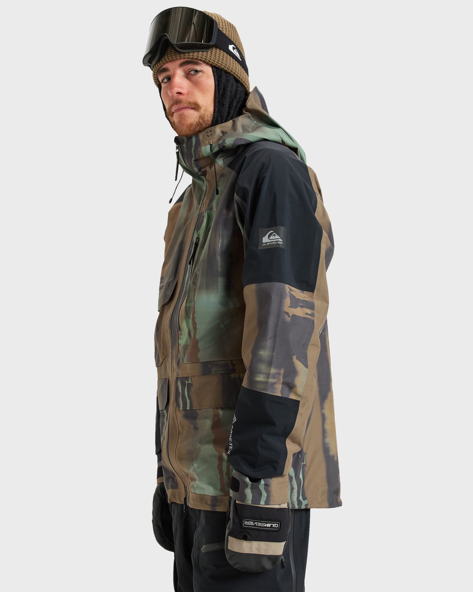 Highline Pro 3L GORE-TEX® Snow Jacket for Men - Highline Pro 3L