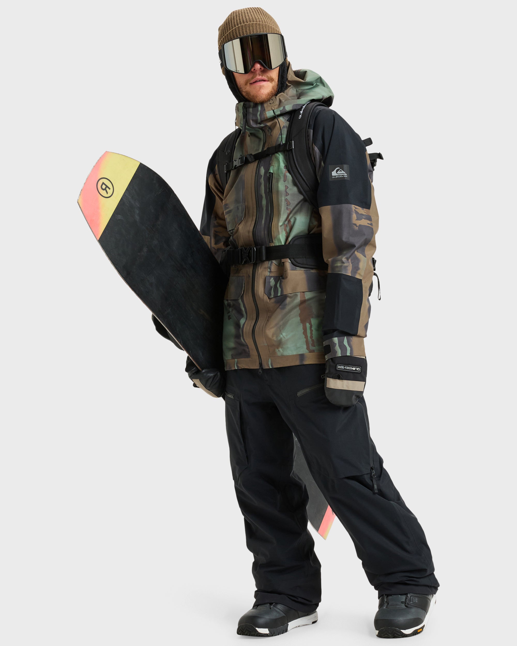 Highline Pro 3L GORE-TEX® Snow Jacket for Men - Highline Pro 3L