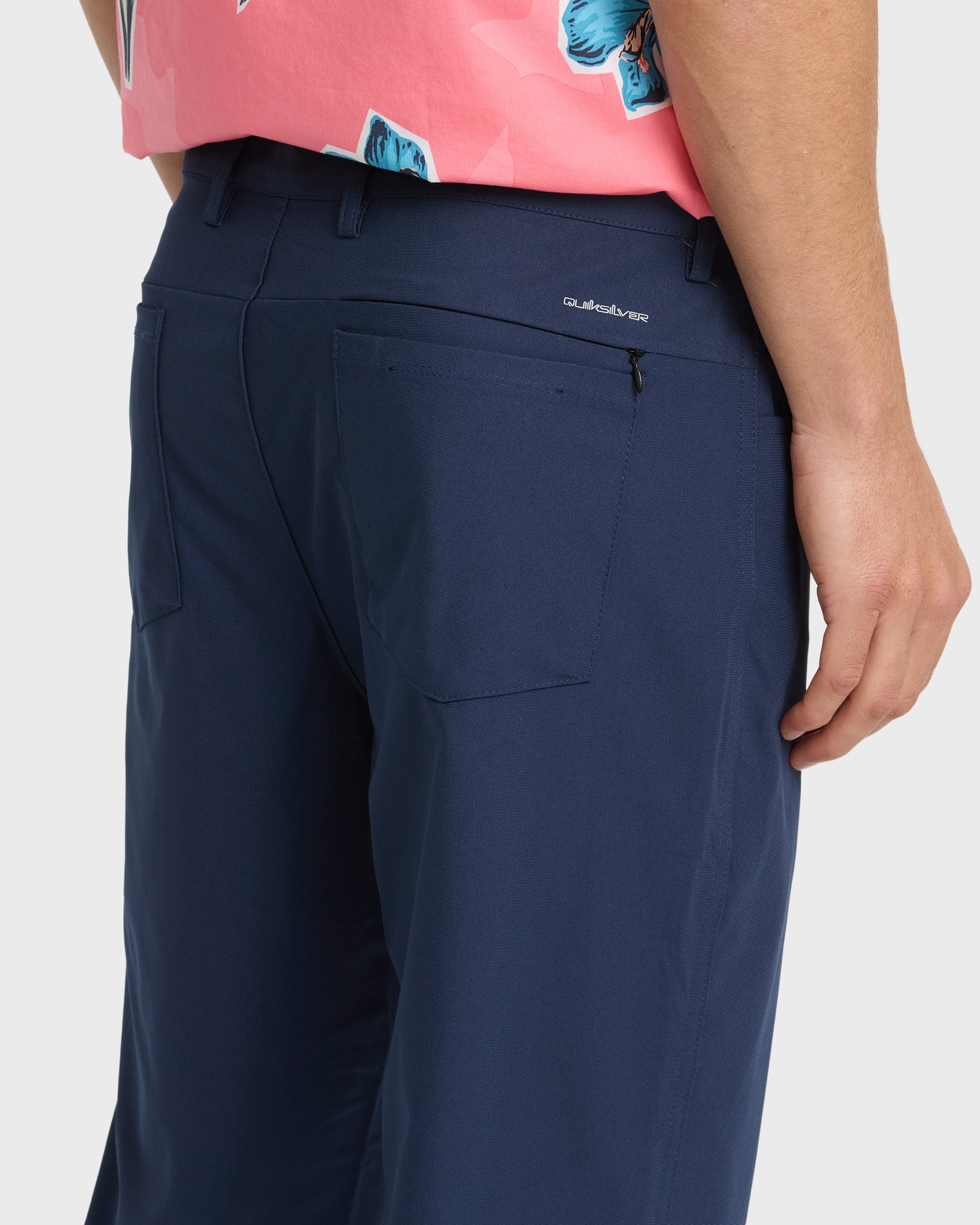 5 Pocket Stretch Pant - Navy | Quiksilver
