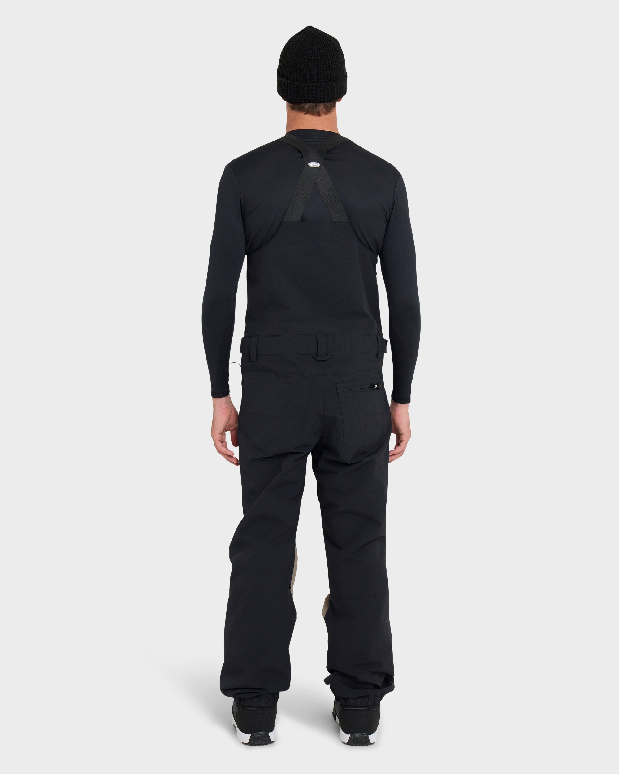 Fly High Snow Bib - Fly High Snow Bib | Quiksilver