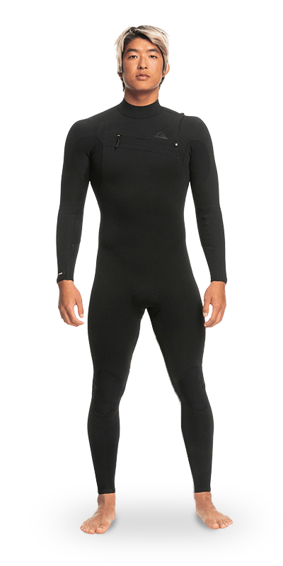 Wetsuits Guide Highline – Quiksilver
