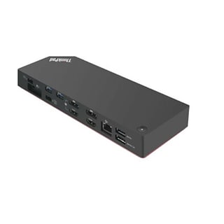 Lenovo ThinkPad Thunderbolt 3 WorkStation Dock Gen 2 for Laptop