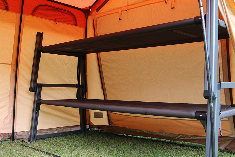 バンクベッド2｜BED｜Qualz[クオルツ]