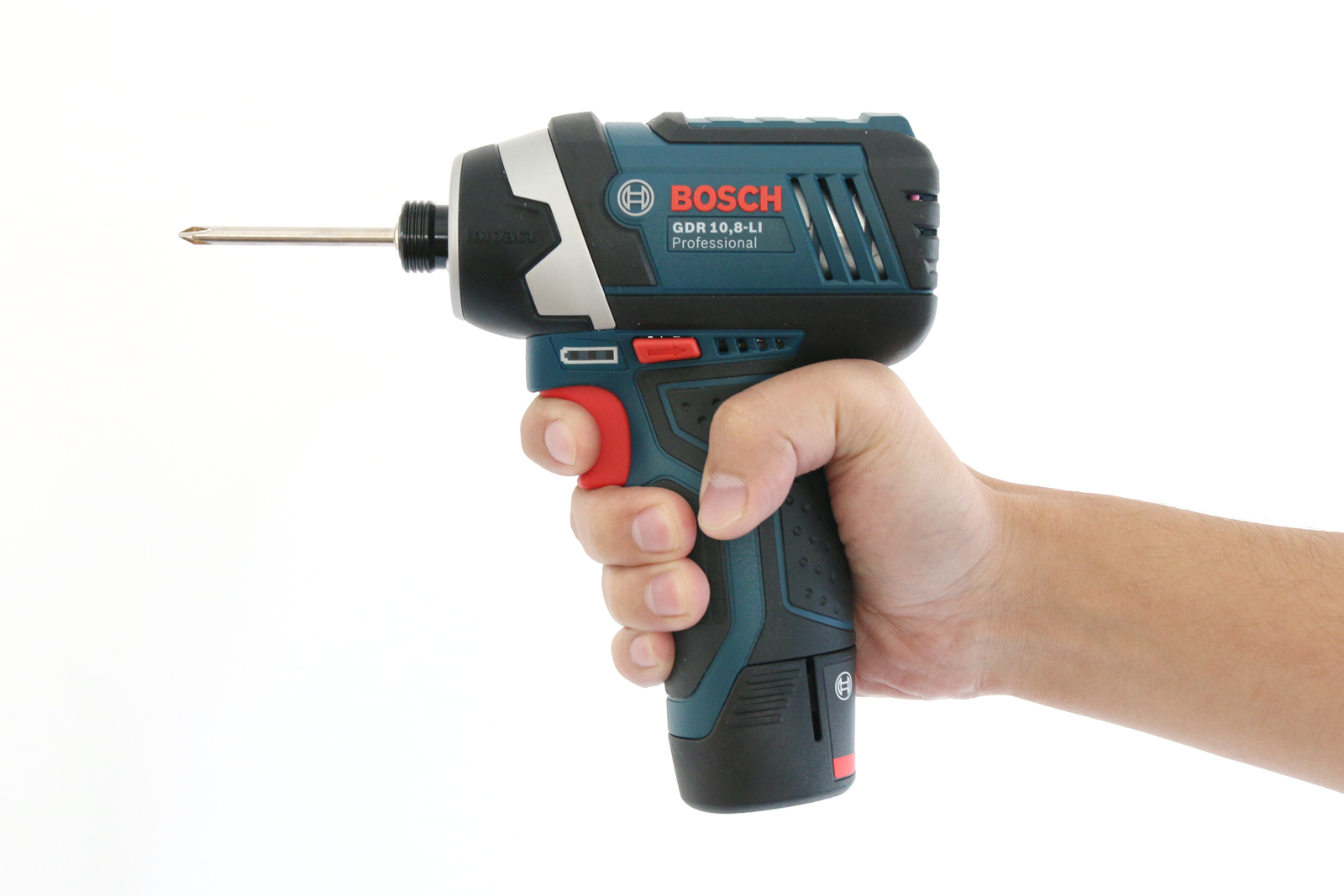 基本の道具工具 BOSCHインパクトドライバー（ビットパーツ付き） | DM