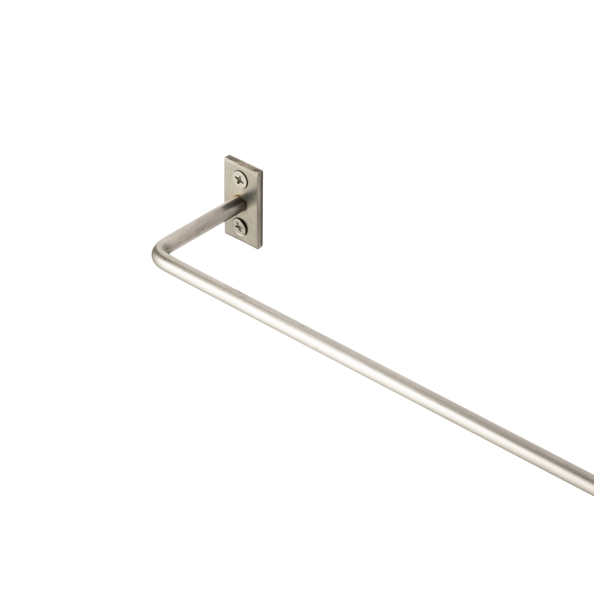 ハンガーバー φ6 ステンレス W900 | KB-AC008-19-G141 | タオル掛け