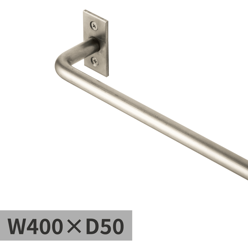 オーダーマルチバー φ12 真鍮 D50 サイズオーダー | KB-AC008-06-G017