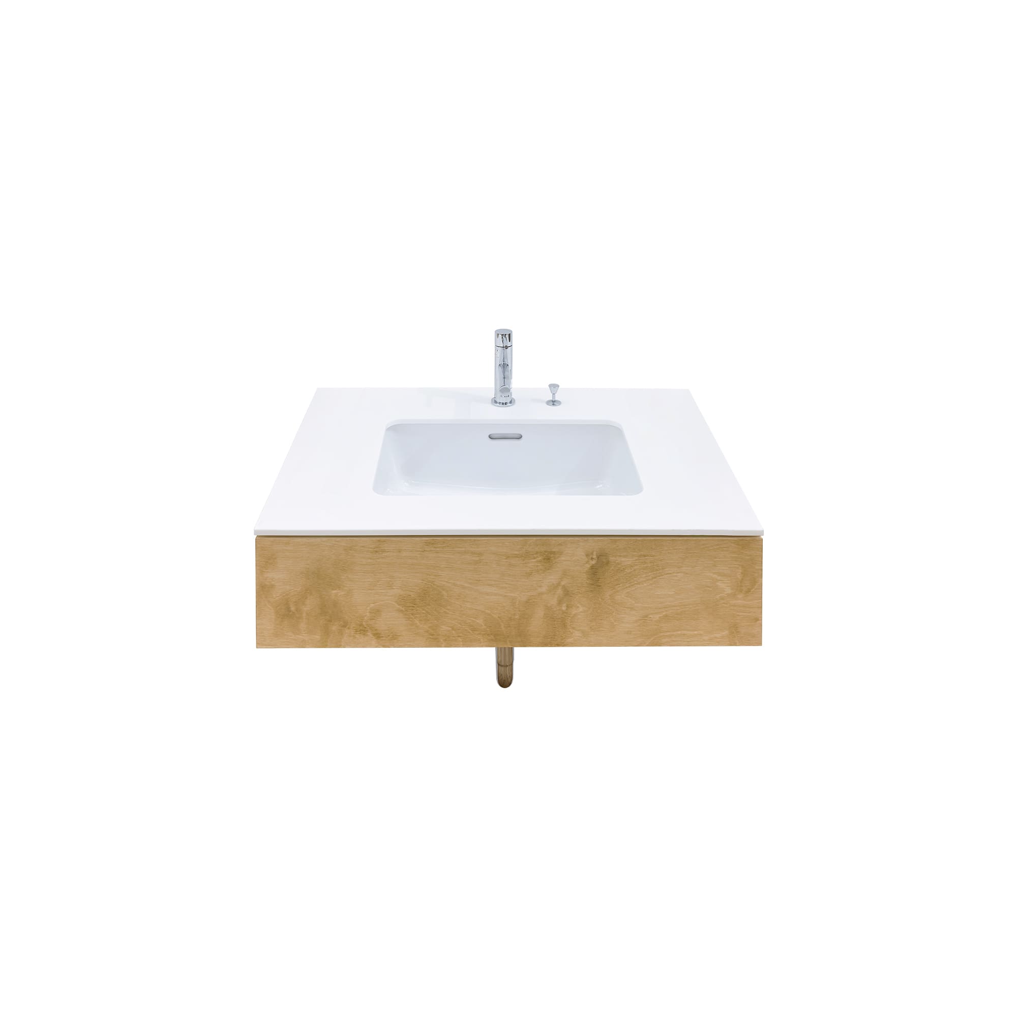 ミニマル洗面台 バーチ W690～990 | KB-PR010-08-G183 | 洗面ボウル