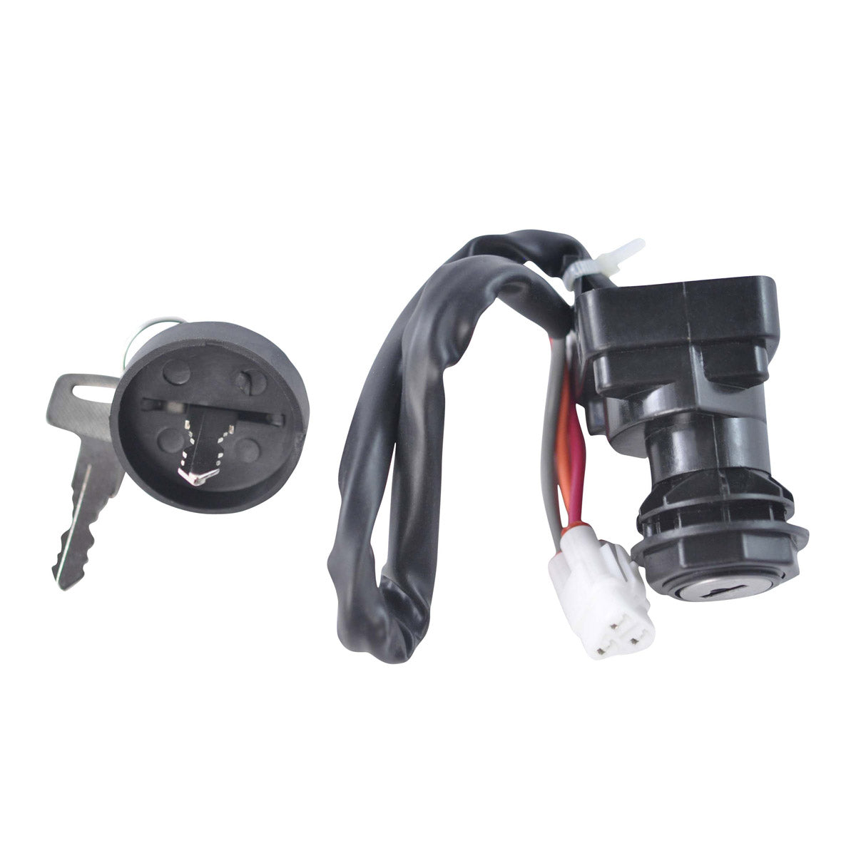 3-Position Ignition Key Switch for Arctic Cat DVX 400 Kawasaki KFX