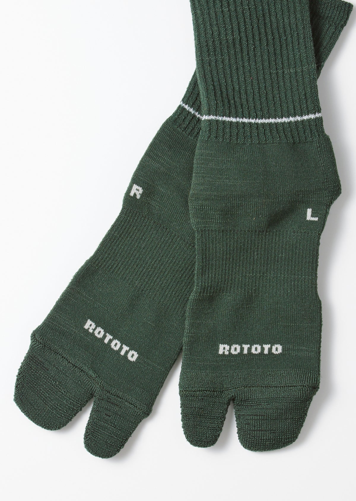 オールラウンダー メリノタビソックス - R1556｜靴下｜ROTOTO 公式通販
