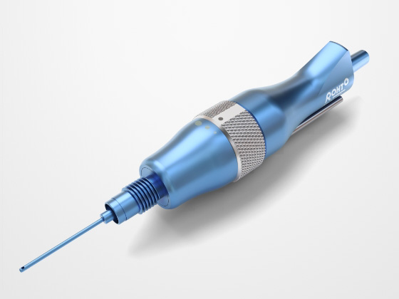 可変式I/Aハンドピース 20G | 医療機器サイト | ロート製薬株式会社