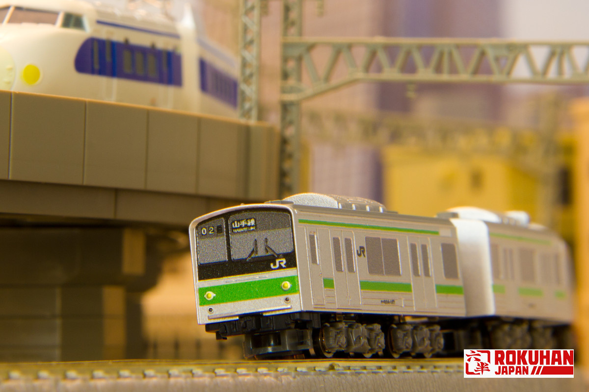 Zショーティー 205系 山手線 ご予約受付開始！ | 新着情報 | ロクハン