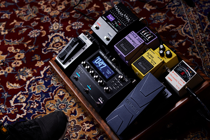 Roland - Company - ニュースリリース - 2020 - プロ・クラスの性能を