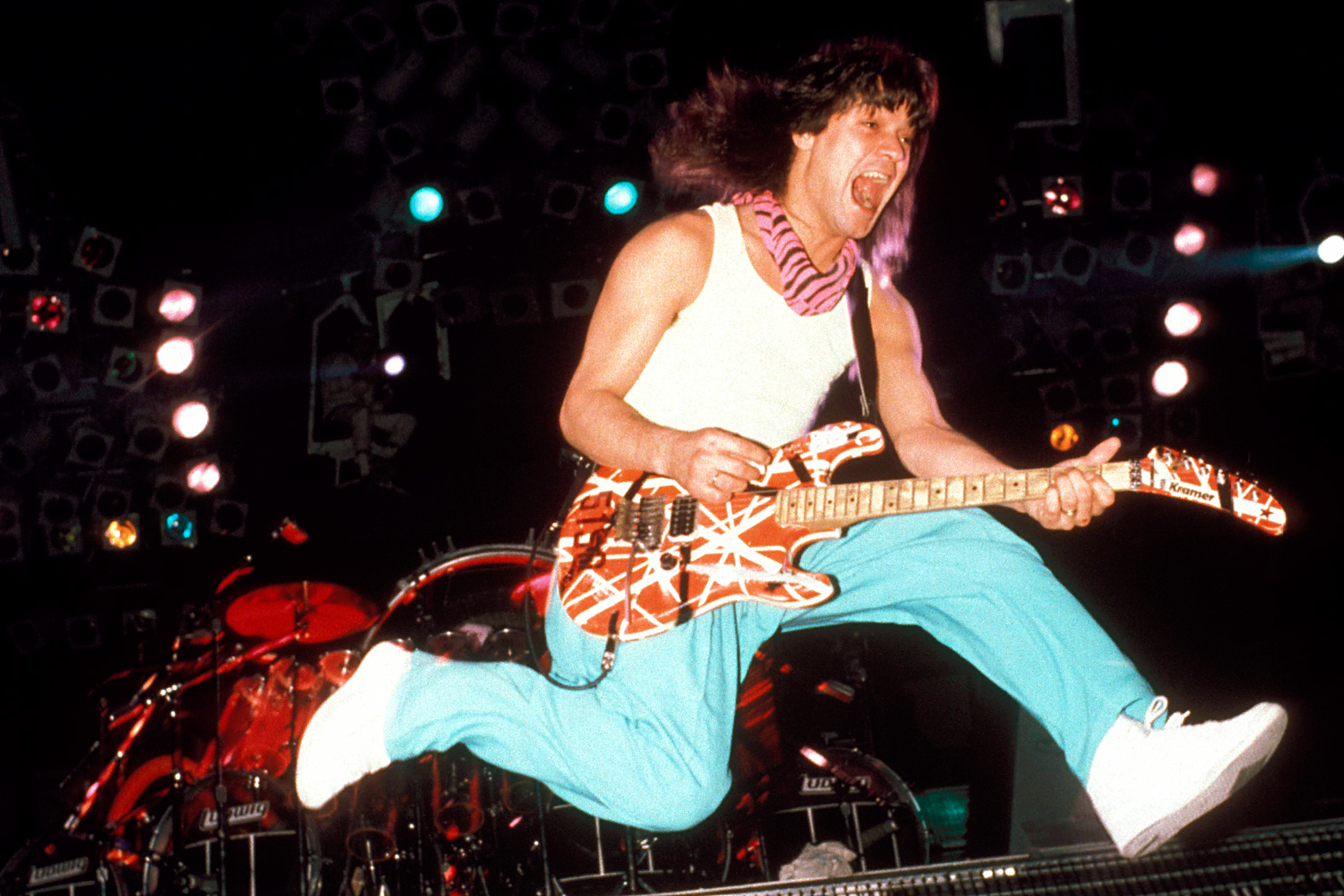 Eddie Van Halen: Legendary Guitarist: Photos