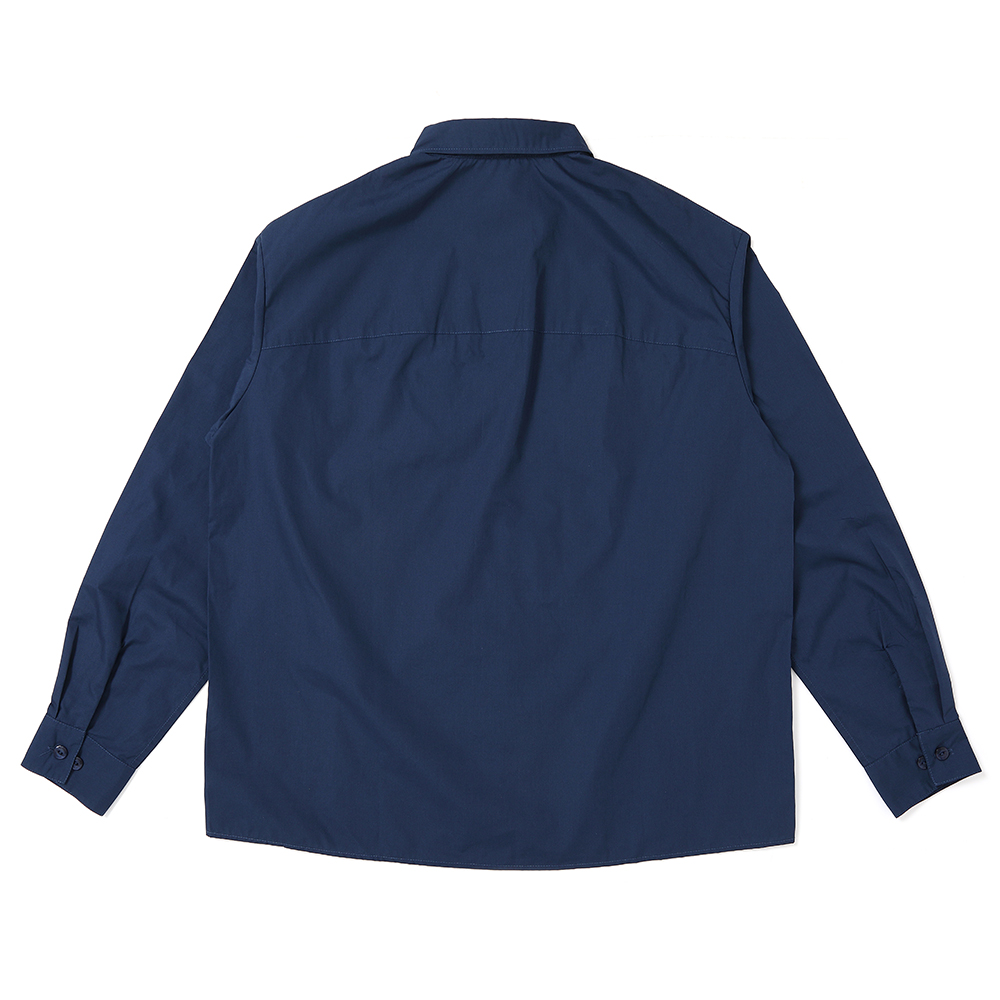 CHALLENGER L/S PATCHED WORK SHIRT CLG-SH 025-002 公式通販