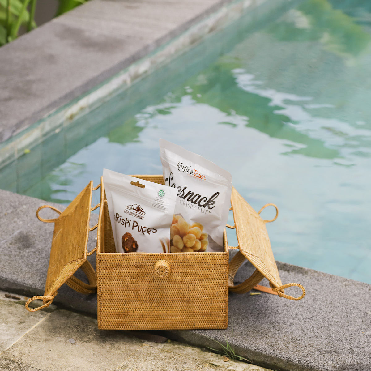 ピクニックMサイズ (PNC152) Rosily(ロージリー) バリ島 アタ