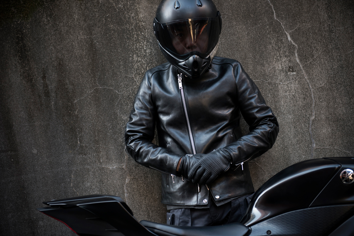 LIGHT RIDERS JACKET | ROARS RIDERS JACKET | オンラインショッピング