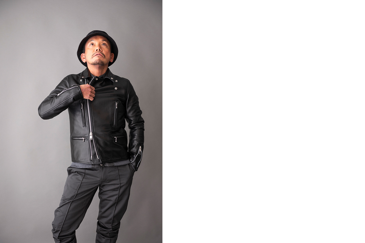 06 ROARS RIDERS JACKET | ROARS RIDERS JACKET | オンライン