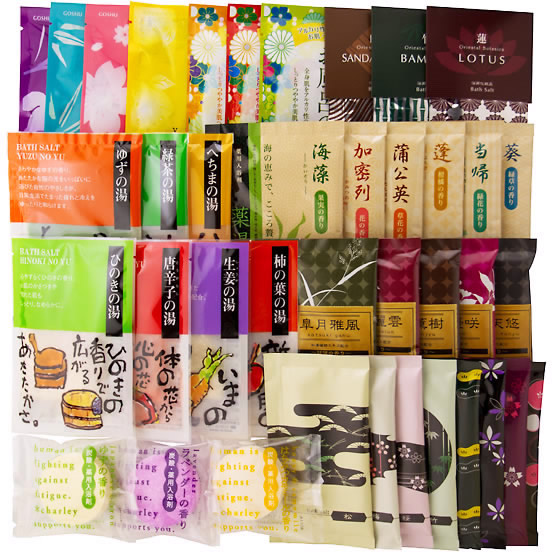 KITOWA 入浴剤 セット KITOWA】BATH ESSENCE GIFT SET (HINOKI / YUZU) / バスエッセンス